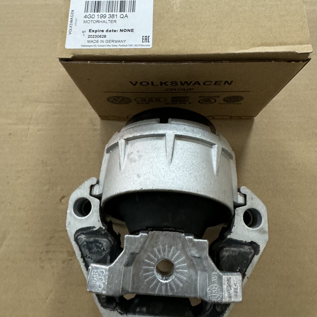 Подушка двигателя VAG 4G0199381QA для Audi A6 C7