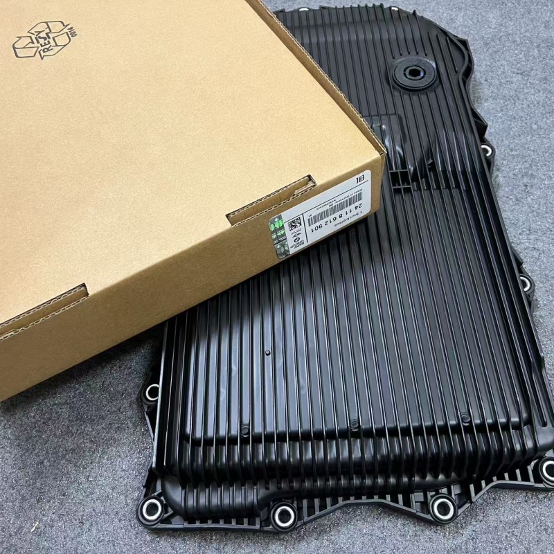 24118612901 Масляный поддон автоматической коробки передач OEM ZF для BMW 8 скоростей 8HP45 8HP70