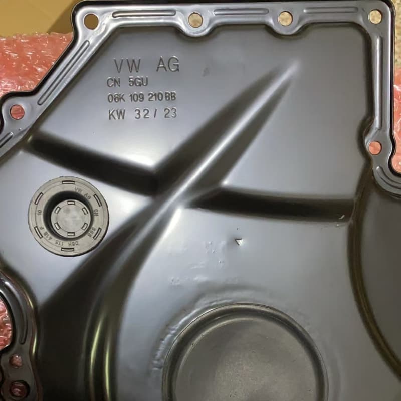 06K109210AF Оригинальная крышка ГРМ Aierling 06H109210Q подходит для Volkswagen GTI Audi A4 A5 Q5 2.0 T 1.8