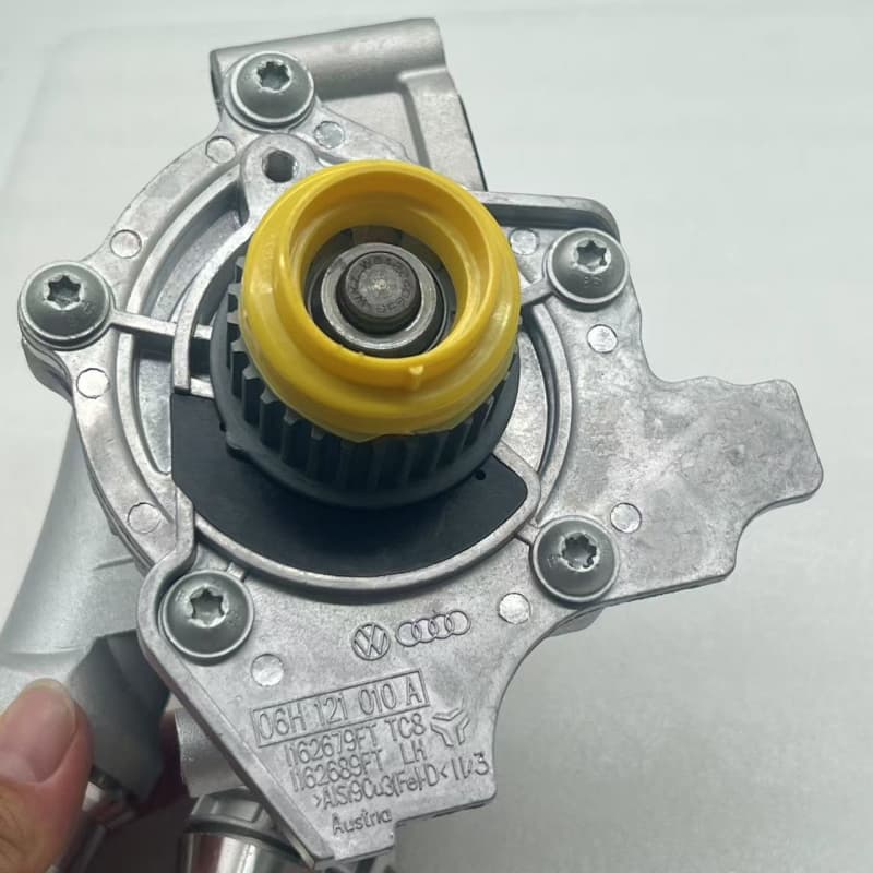 Комплект для очистки ремня водяного насоса охлаждения EA888 06H121010A Volkswagen Golf Eos Audi A3 A4 Q3 Q5