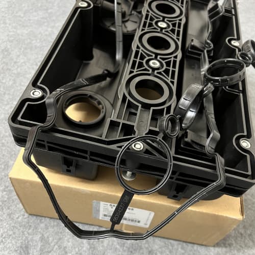 Крышка клапана двигателя подходит для 08-16 Chevrolet Chevrolet Cruze Aveo 1,6 л Sonic G3 1,6 л Saturn Astra 1,8 л OEM# 55564395