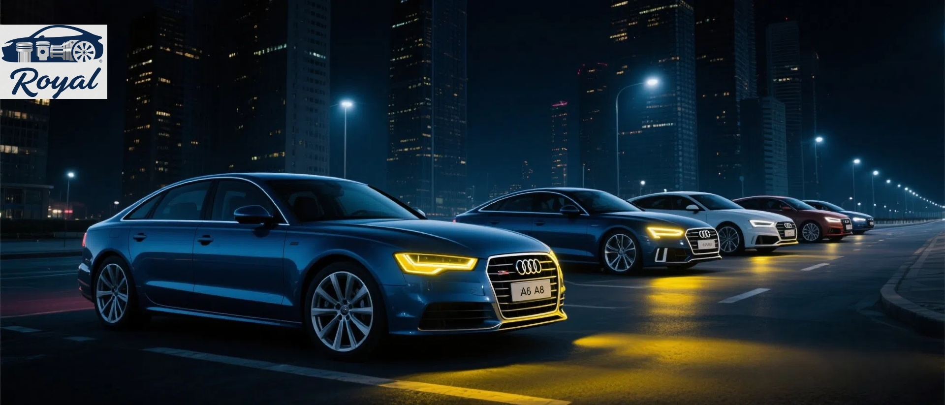 Автозапчасти Audi