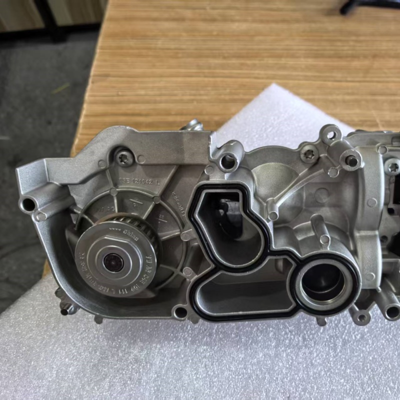 Водяной насос охлаждающей жидкости 05E121111AB Volkswagen Seat Skoda Audi 1.0 1.5 TSI TFSI