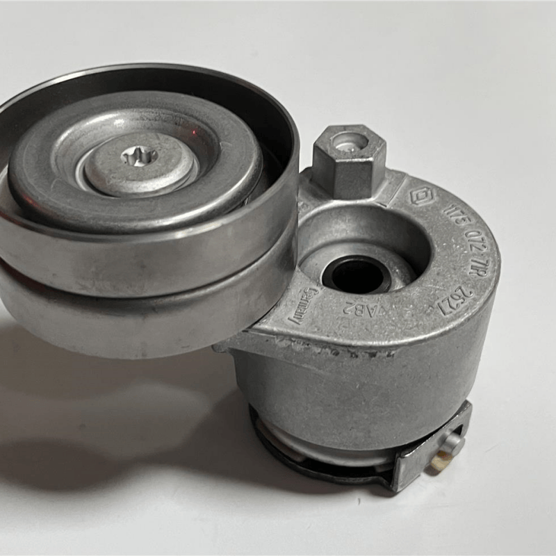 117209732R Комплект приводного ремня Renault 117209732R, новая оригинальная деталь OEM